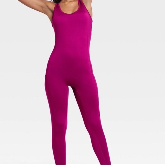 NEW JD Fitness Romper - Picture 1 of 3